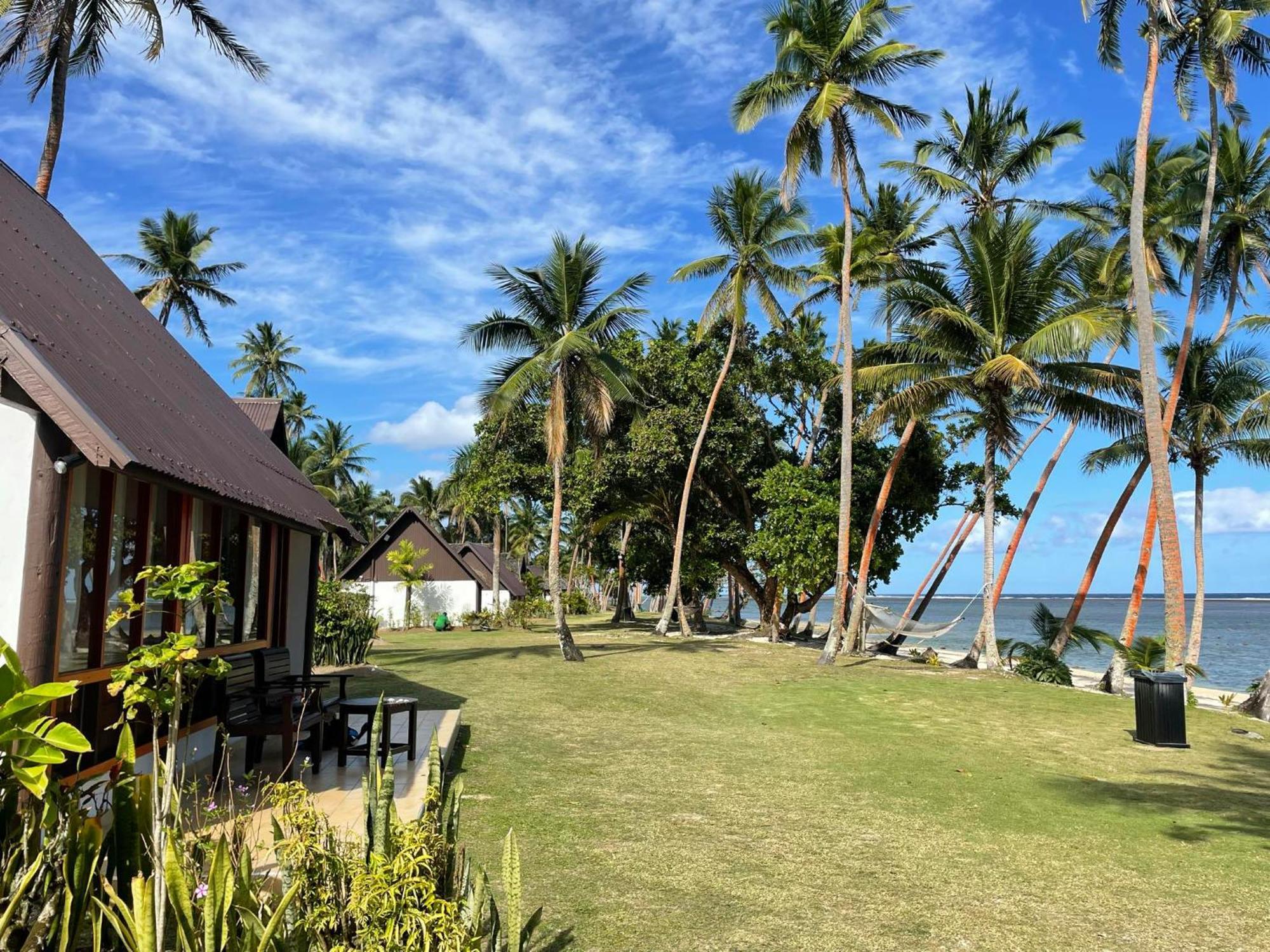 Tambua Sands Beach Resort Korotogo Exterior foto